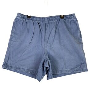 Lands End Shorts Mens‎ XL Relaxed Fit Casual Everyday Workwear Classic Comfort